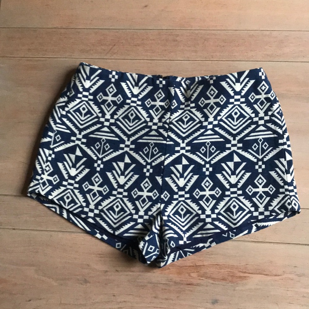 Shorts by “Paint it Red”